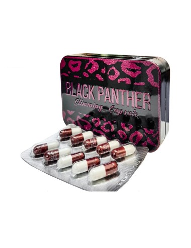 Black Panther 30 capsule...