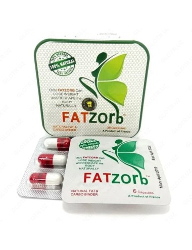 Fatzorb pastillas para...